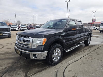 2014 Ford F-150 XLT