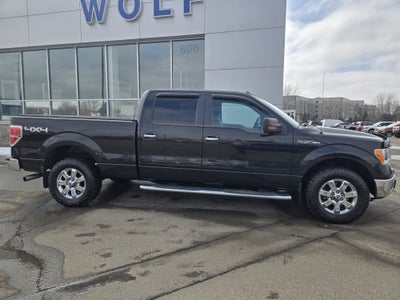 2014 Ford F-150 XLT