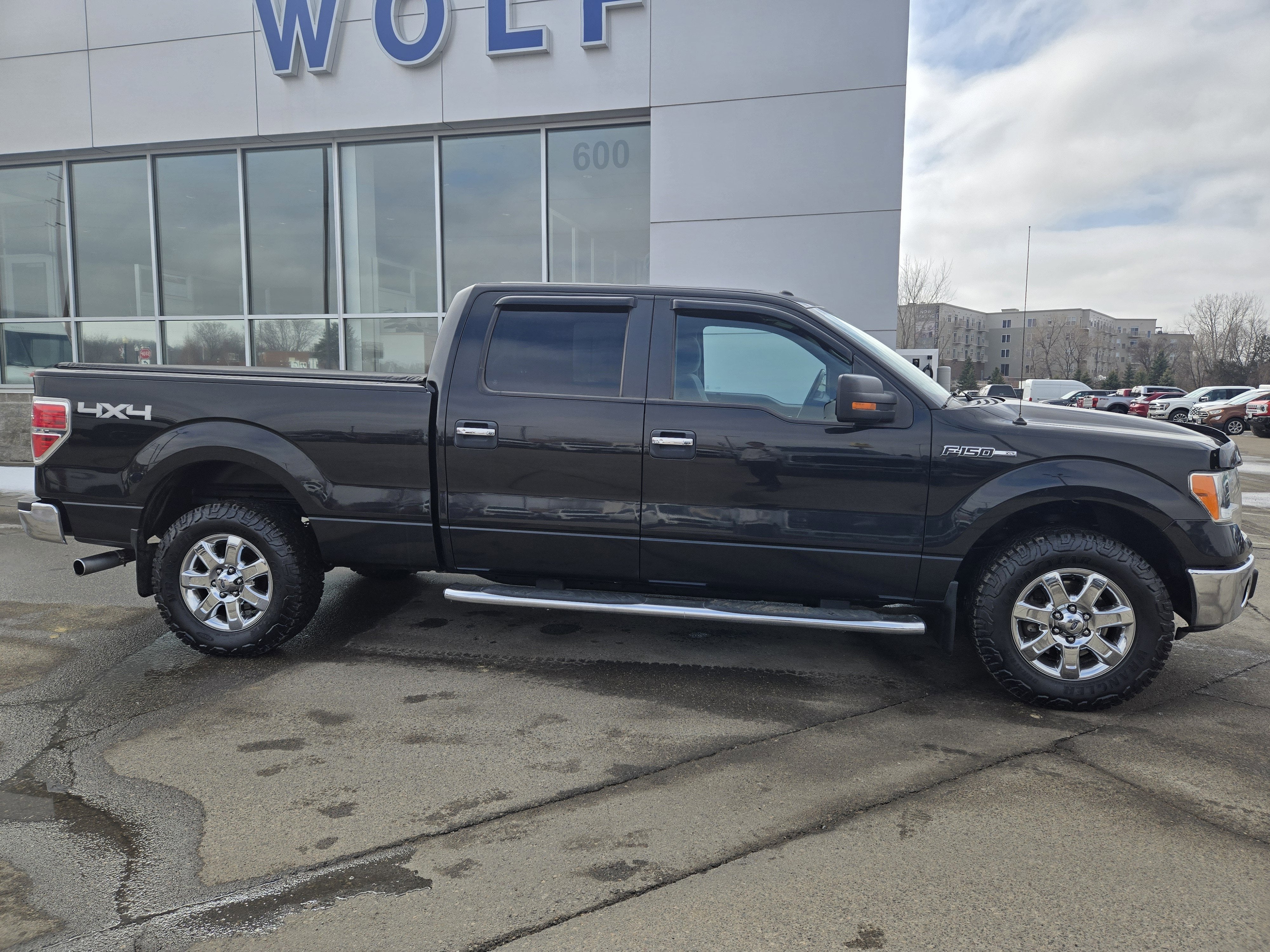2014 Ford F-150 XLT