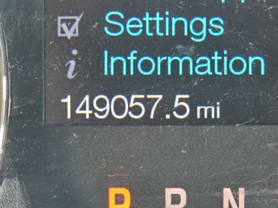 2013 Ford F-150 Base