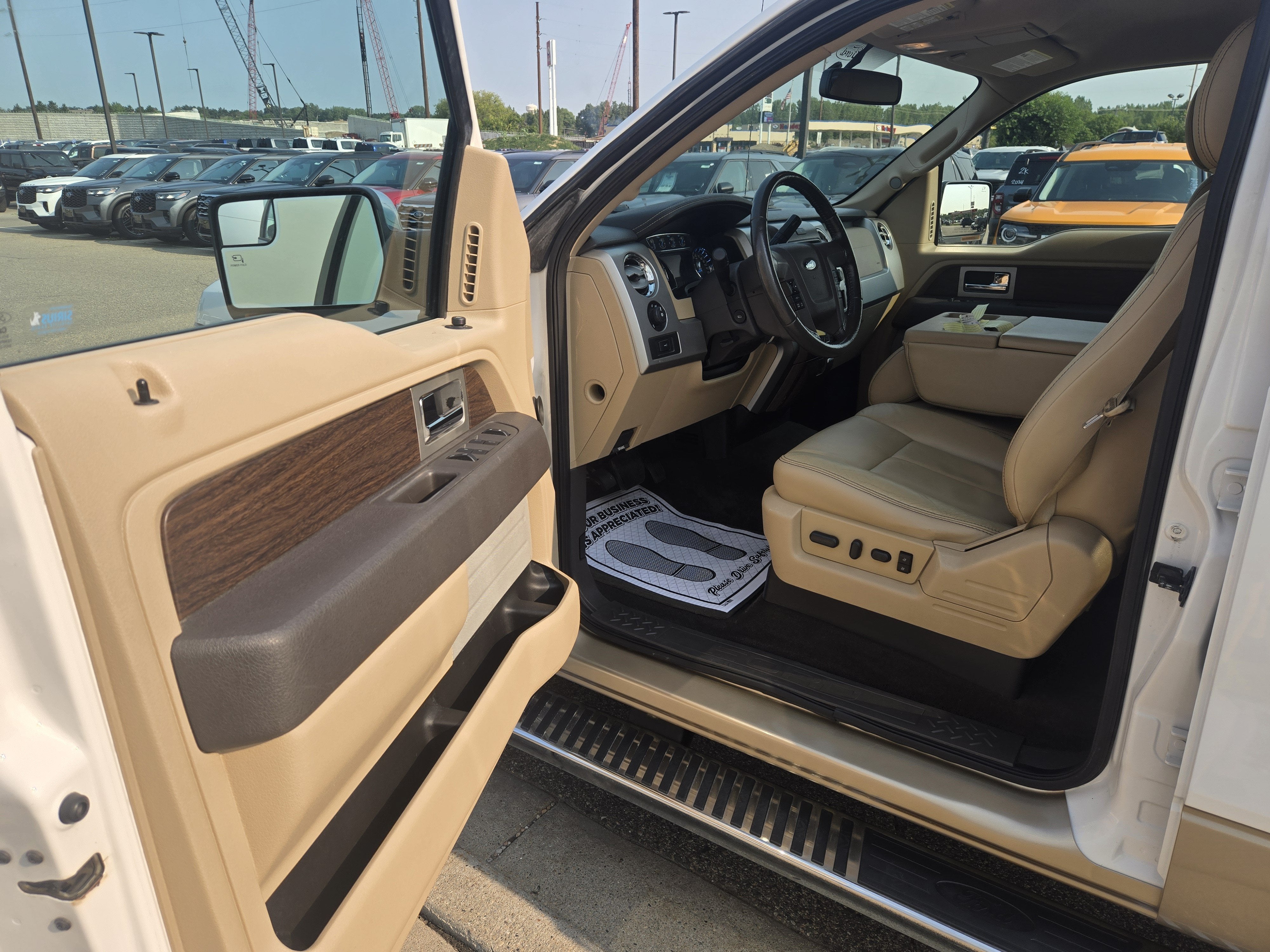 2013 Ford F-150 Base