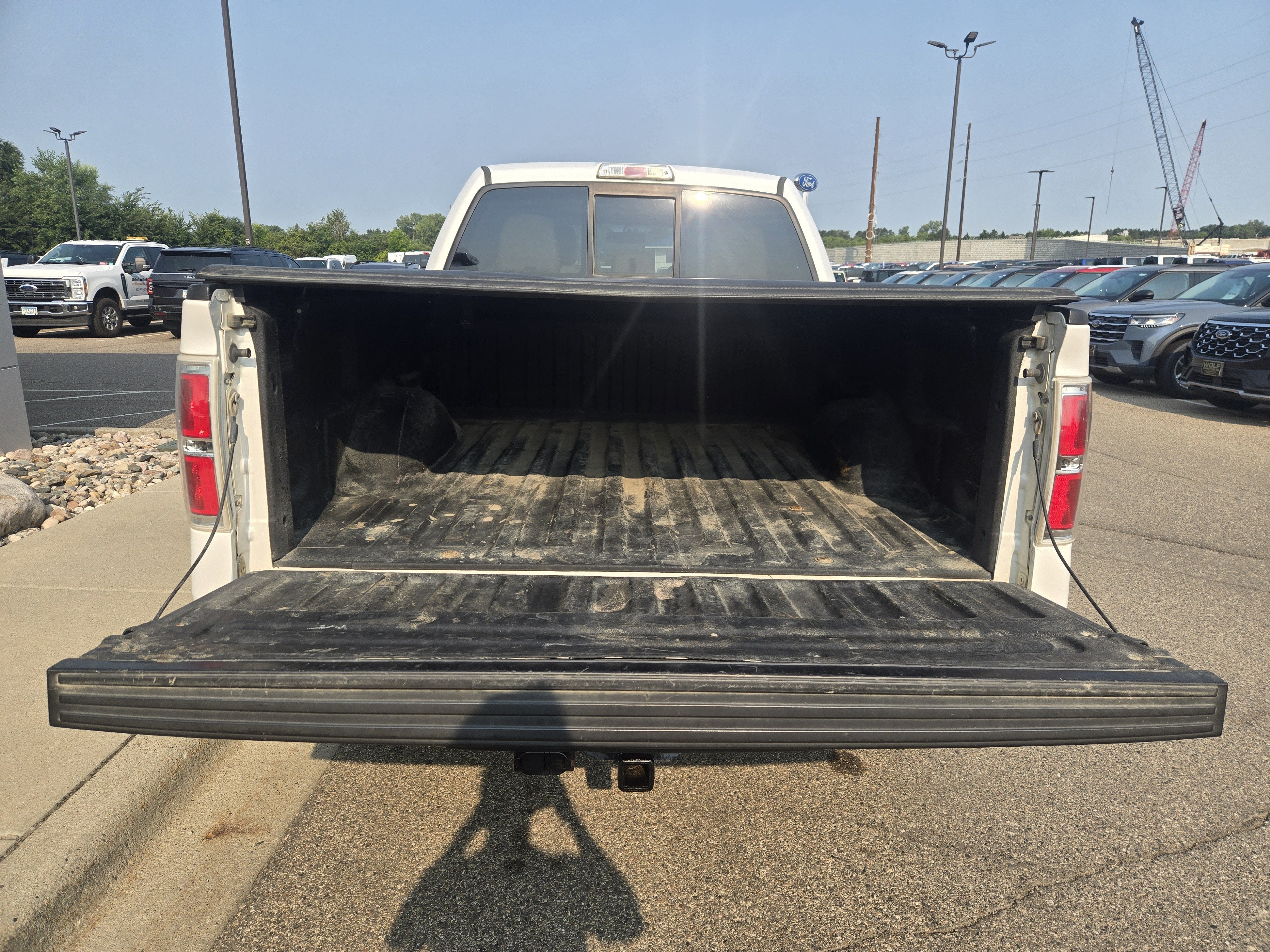 2013 Ford F-150 Base