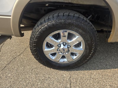 2013 Ford F-150 Base