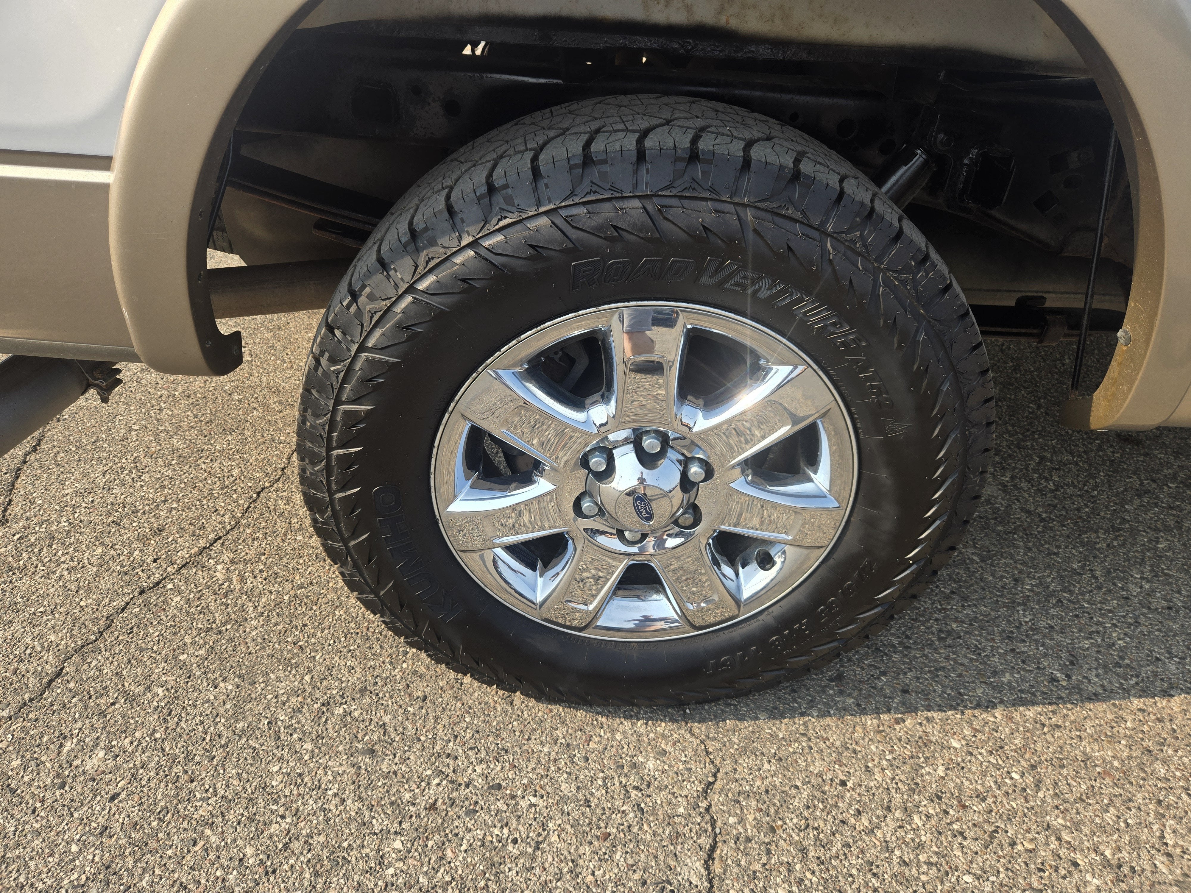 2013 Ford F-150 Base