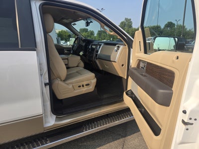 2013 Ford F-150 Base