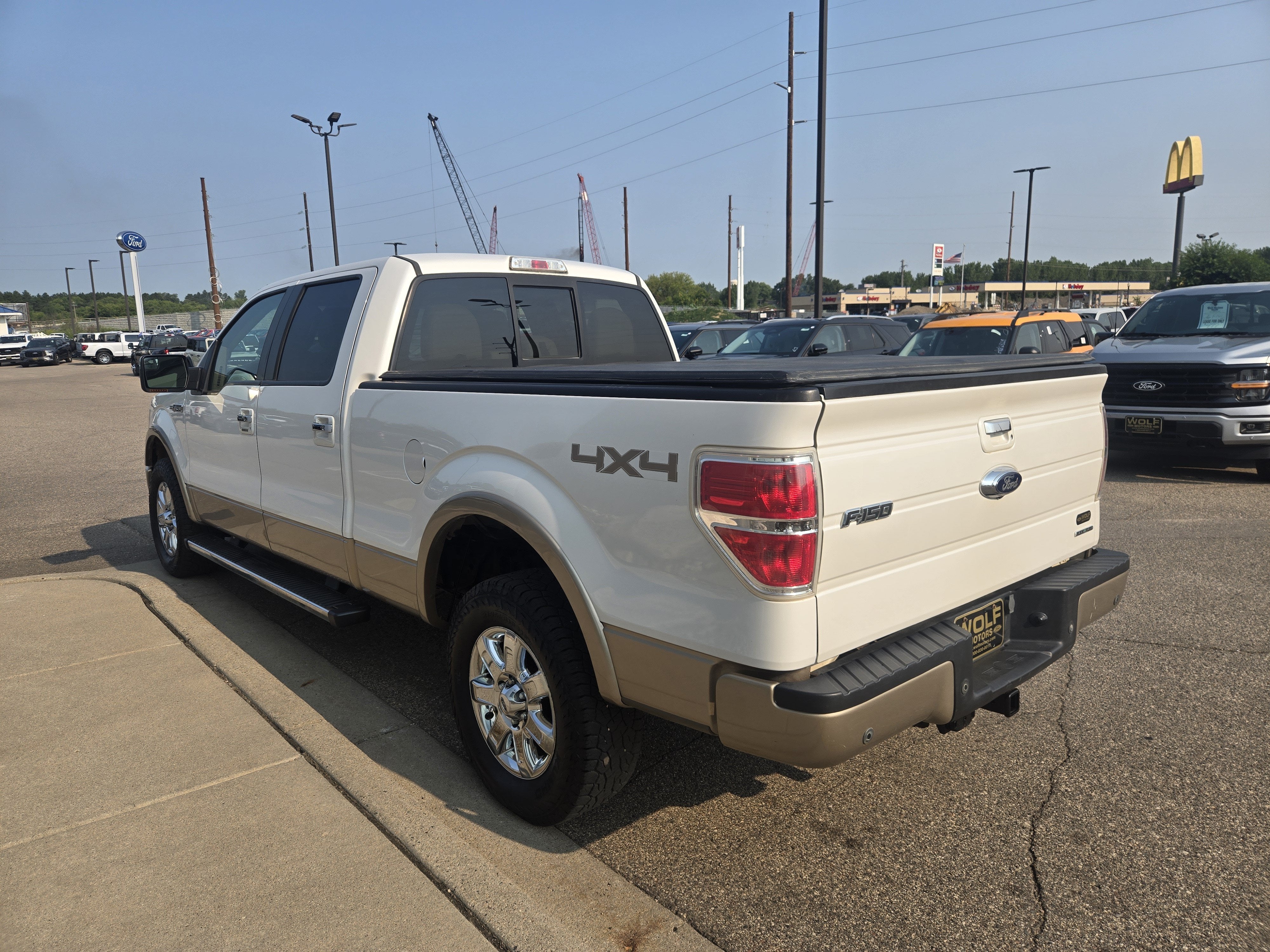 2013 Ford F-150 Base