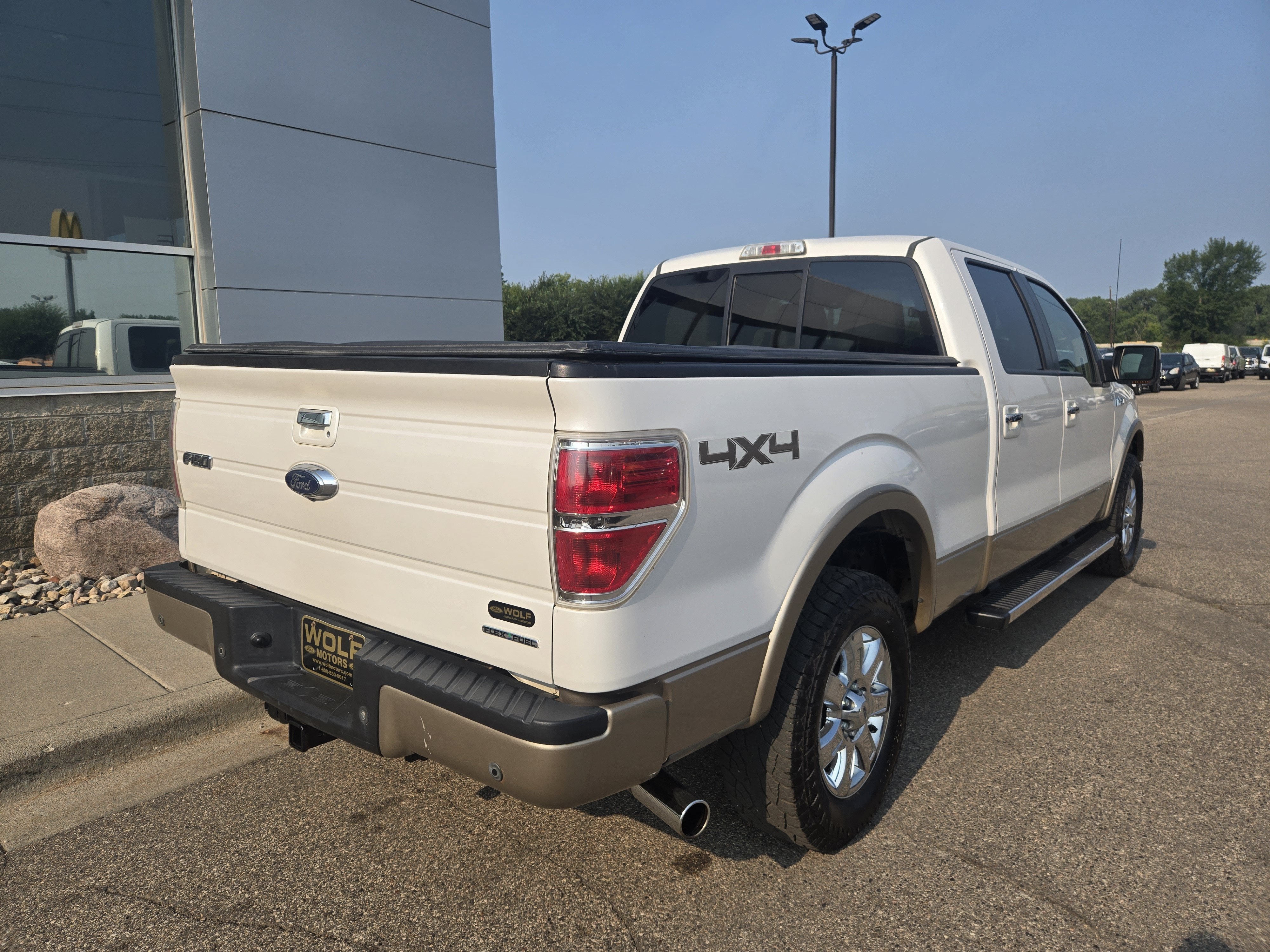 2013 Ford F-150 Base