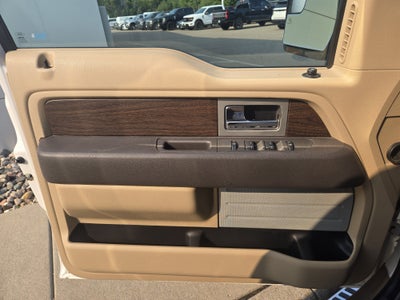 2013 Ford F-150 Base
