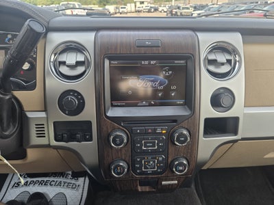 2013 Ford F-150 Base