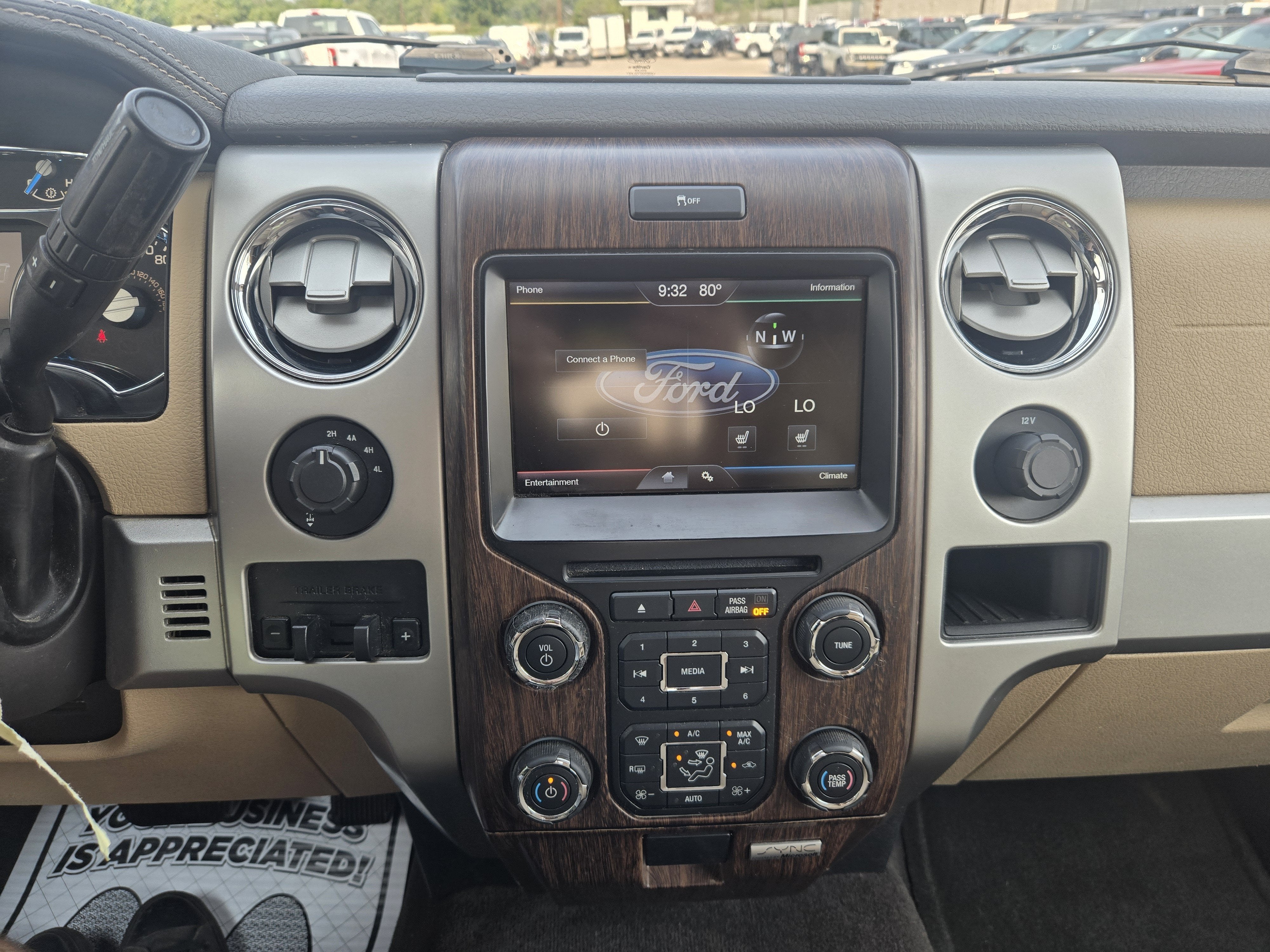 2013 Ford F-150 Base