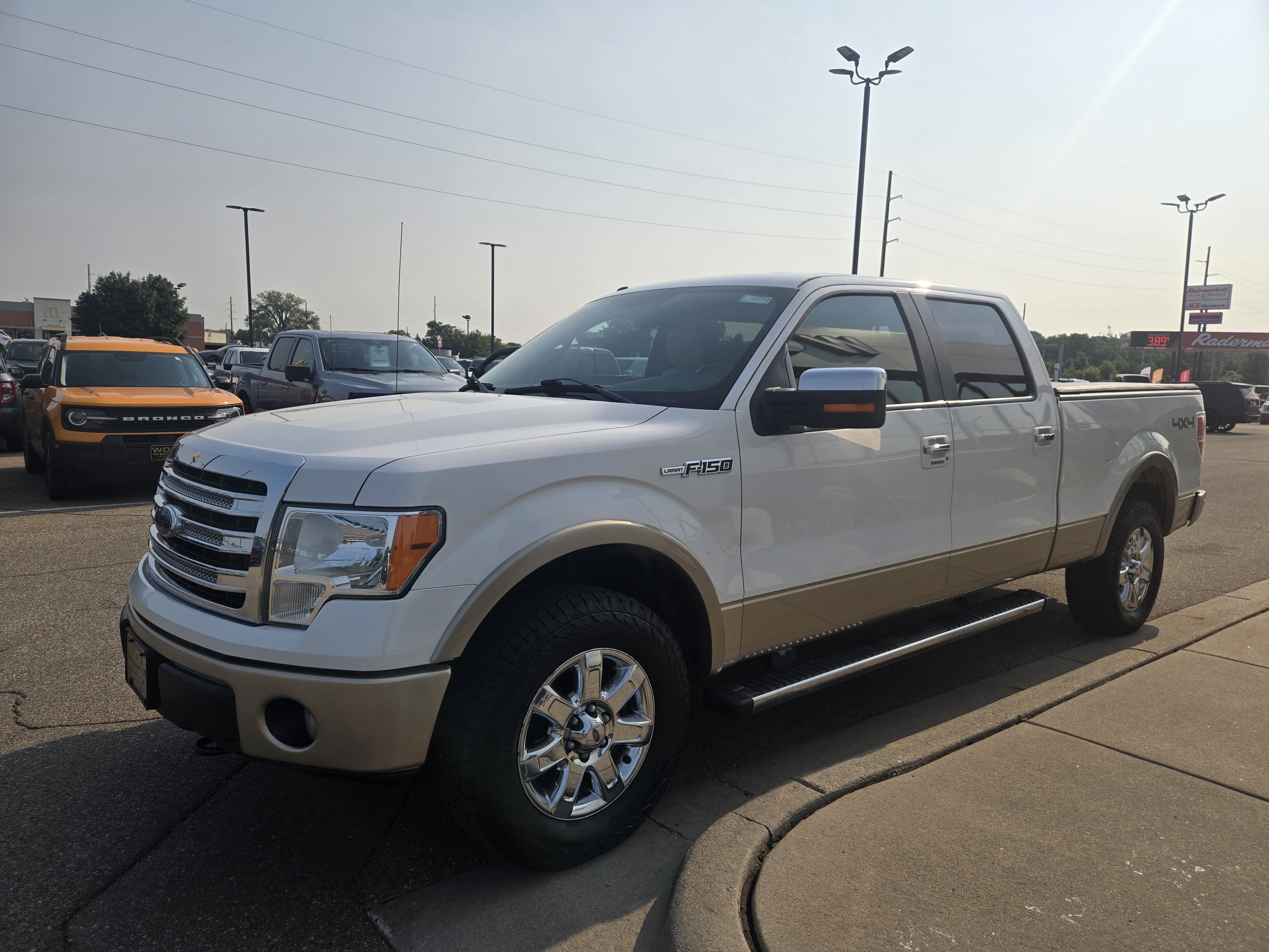 2013 Ford F-150 Base