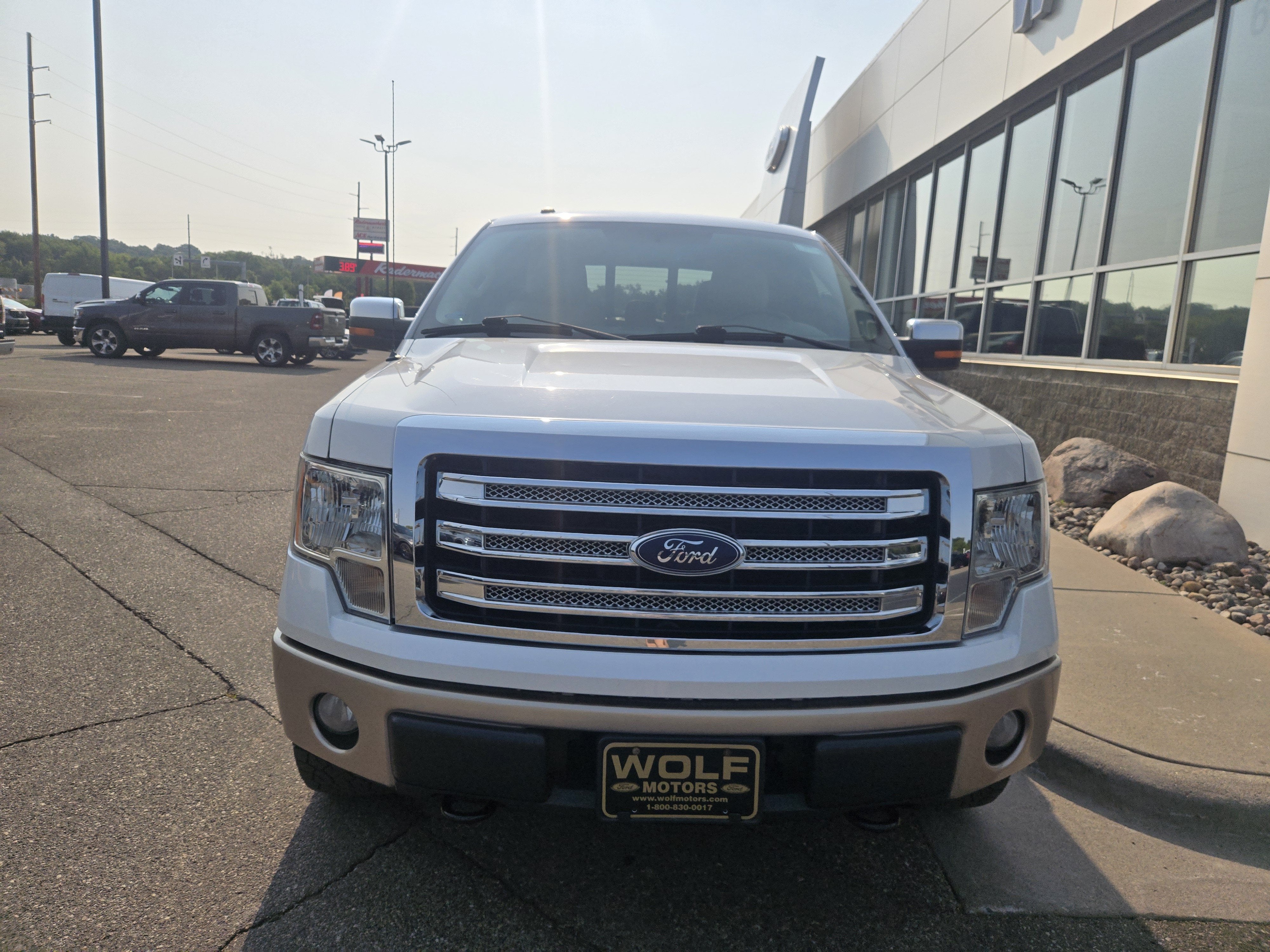 2013 Ford F-150 Base