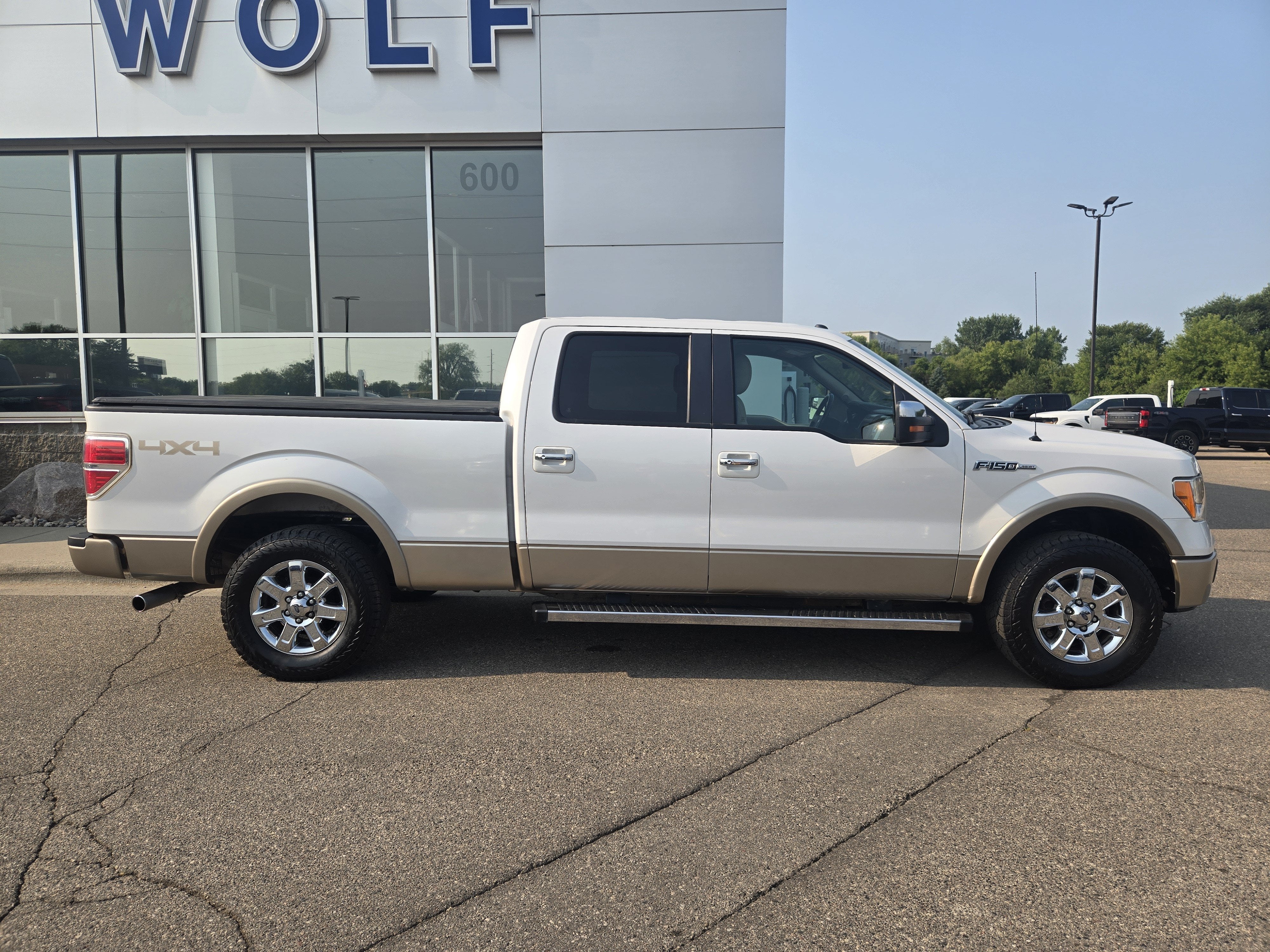 2013 Ford F-150 Base