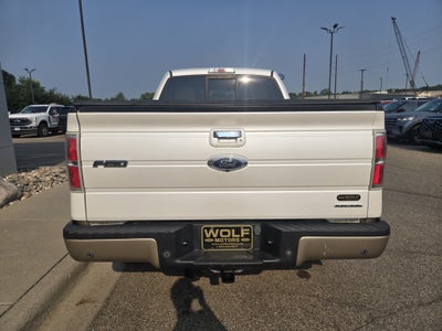 2013 Ford F-150 Base