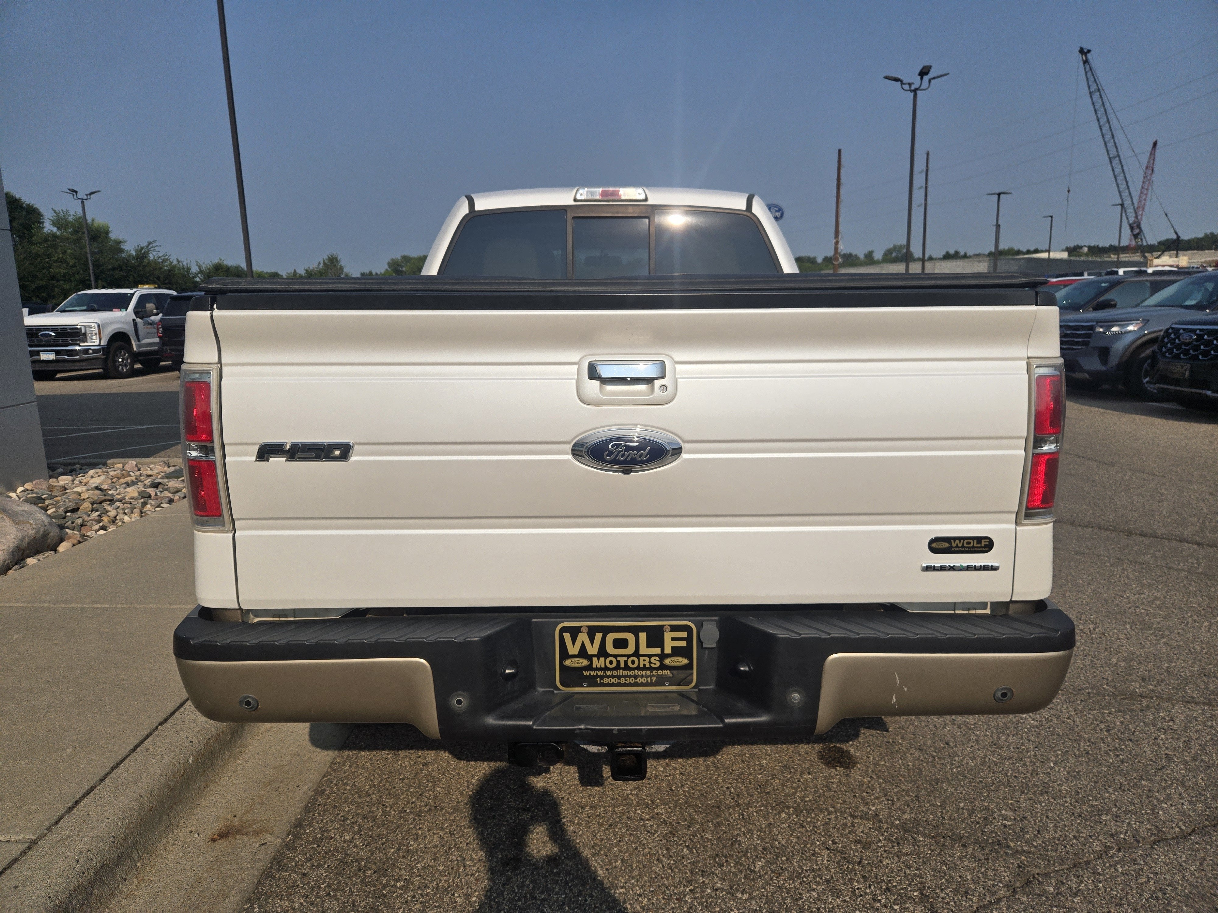 2013 Ford F-150 Base