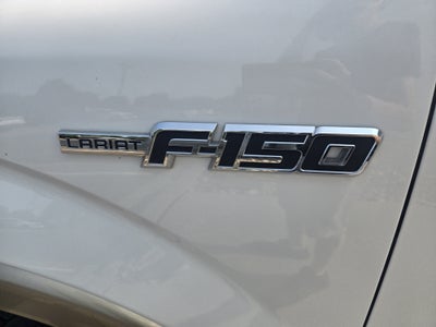 2013 Ford F-150 Base