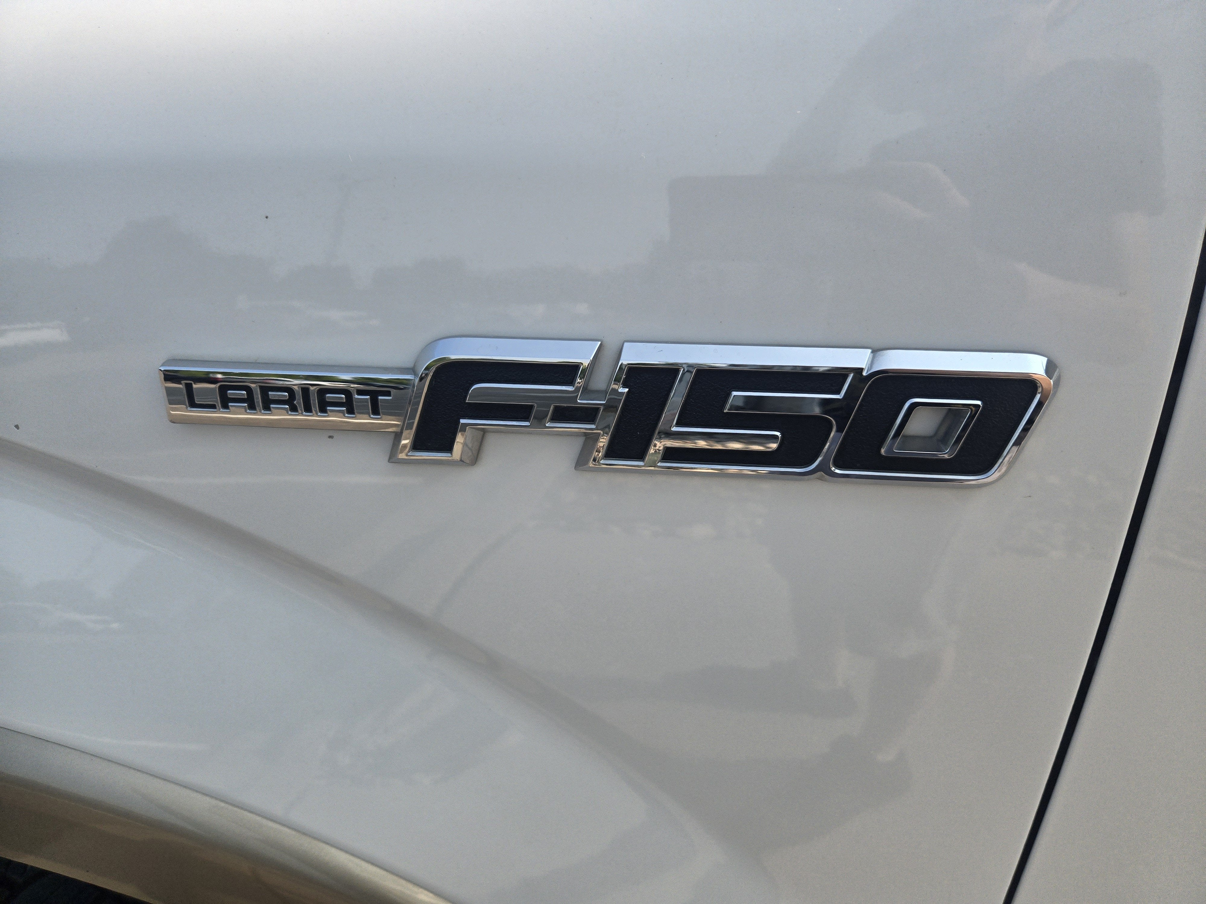 2013 Ford F-150 Base