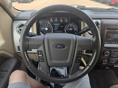 2013 Ford F-150 Base