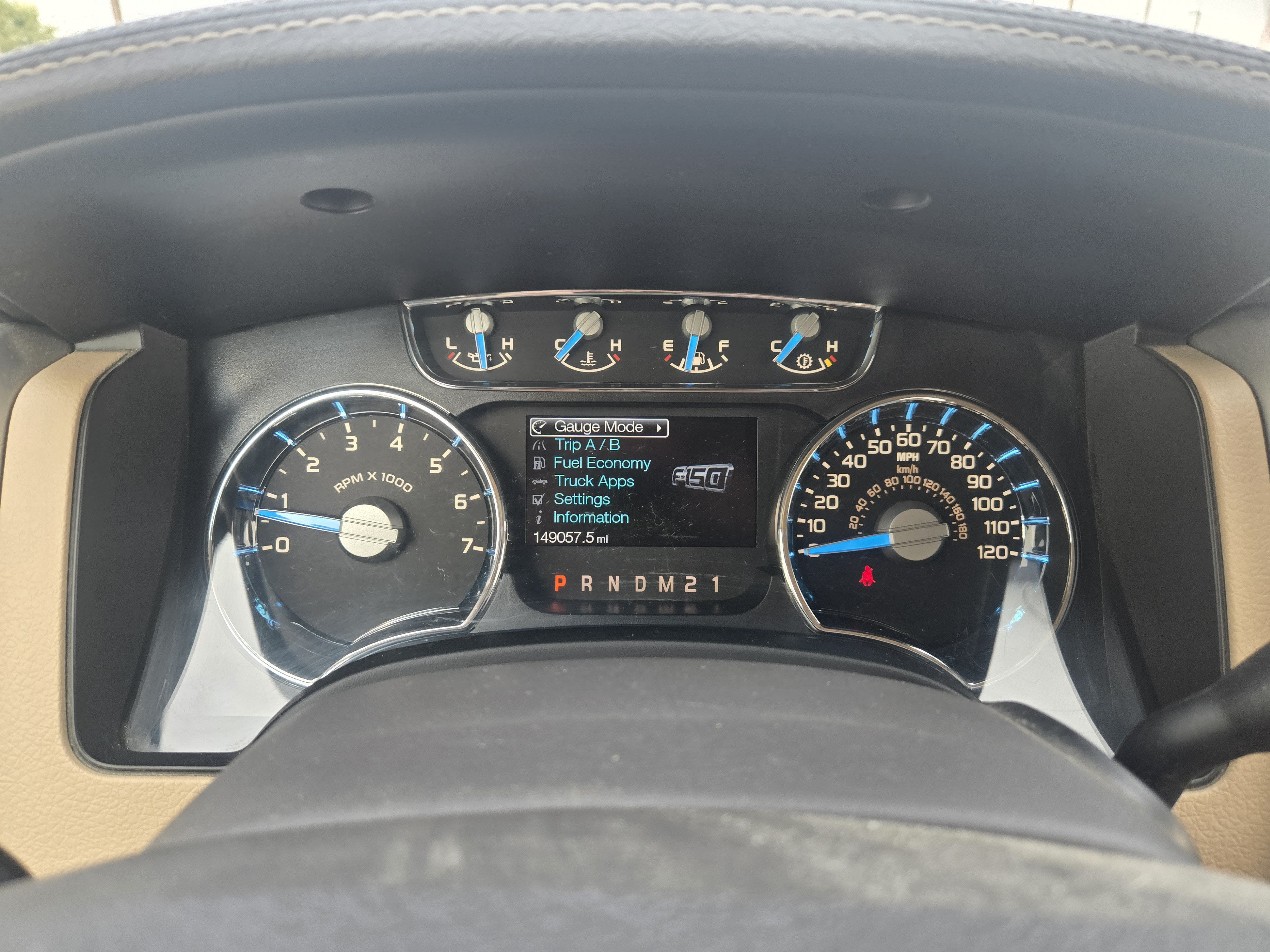 2013 Ford F-150 Base