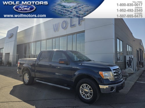 2014 Ford F-150 Lariat