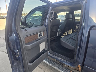 2014 Ford F-150 Lariat