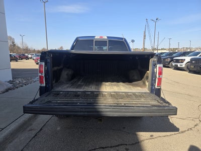 2014 Ford F-150 Lariat