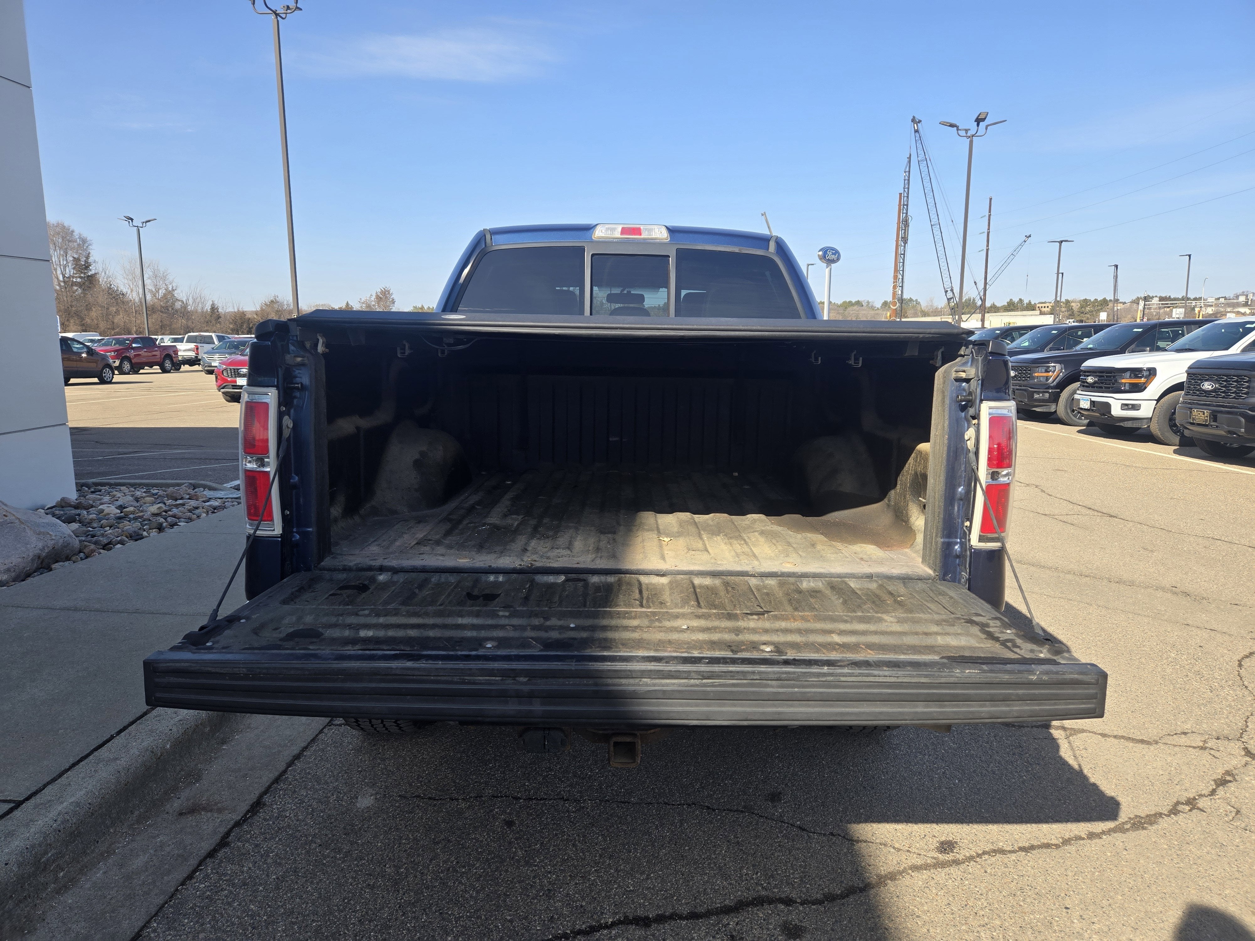 2014 Ford F-150 Lariat