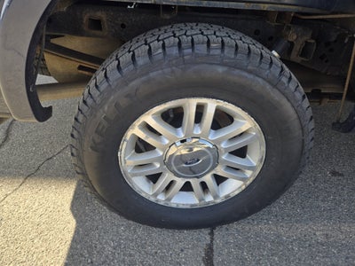 2014 Ford F-150 Lariat