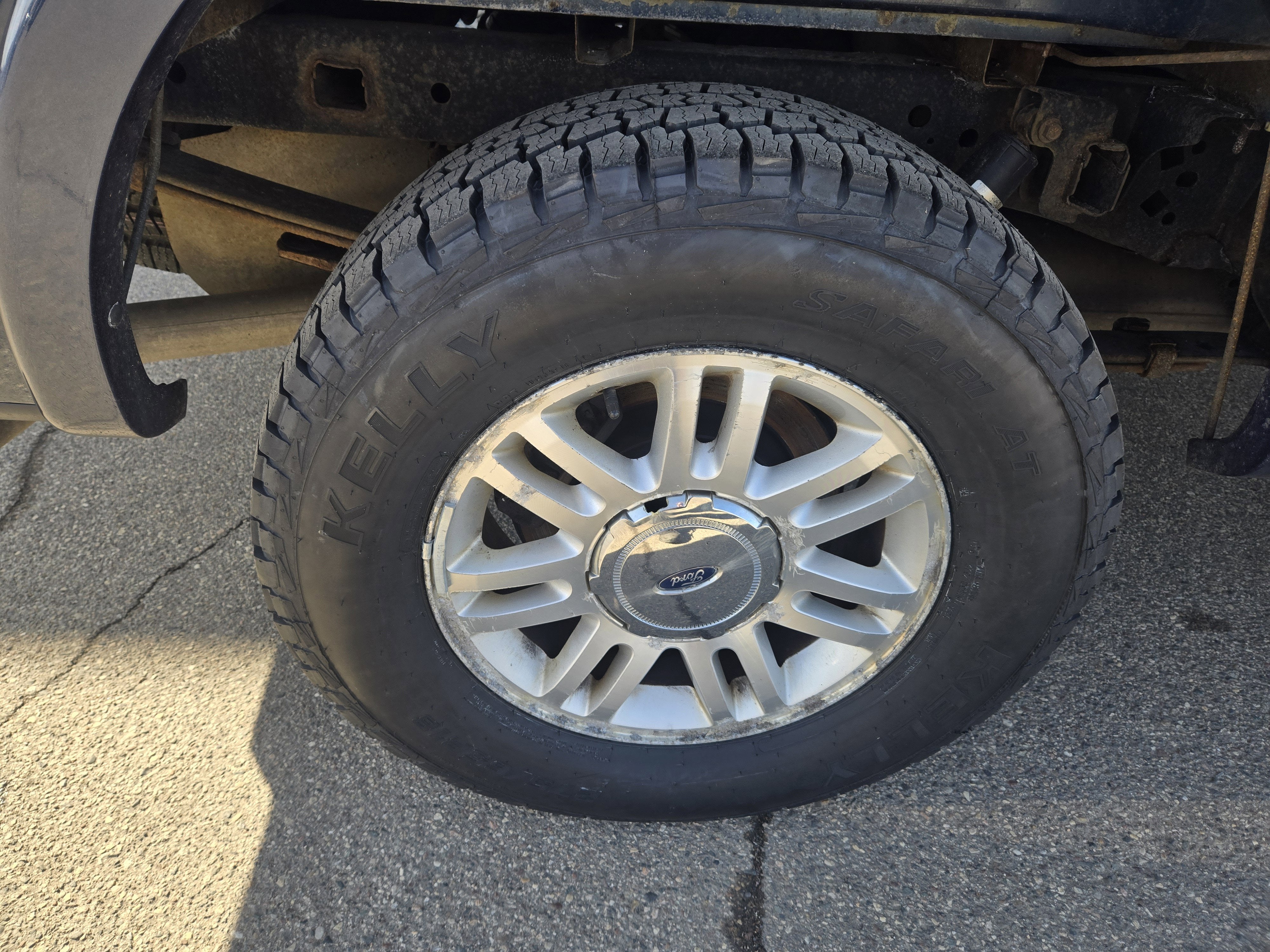 2014 Ford F-150 Lariat