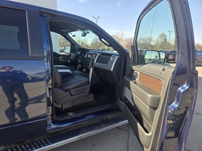 2014 Ford F-150 Lariat