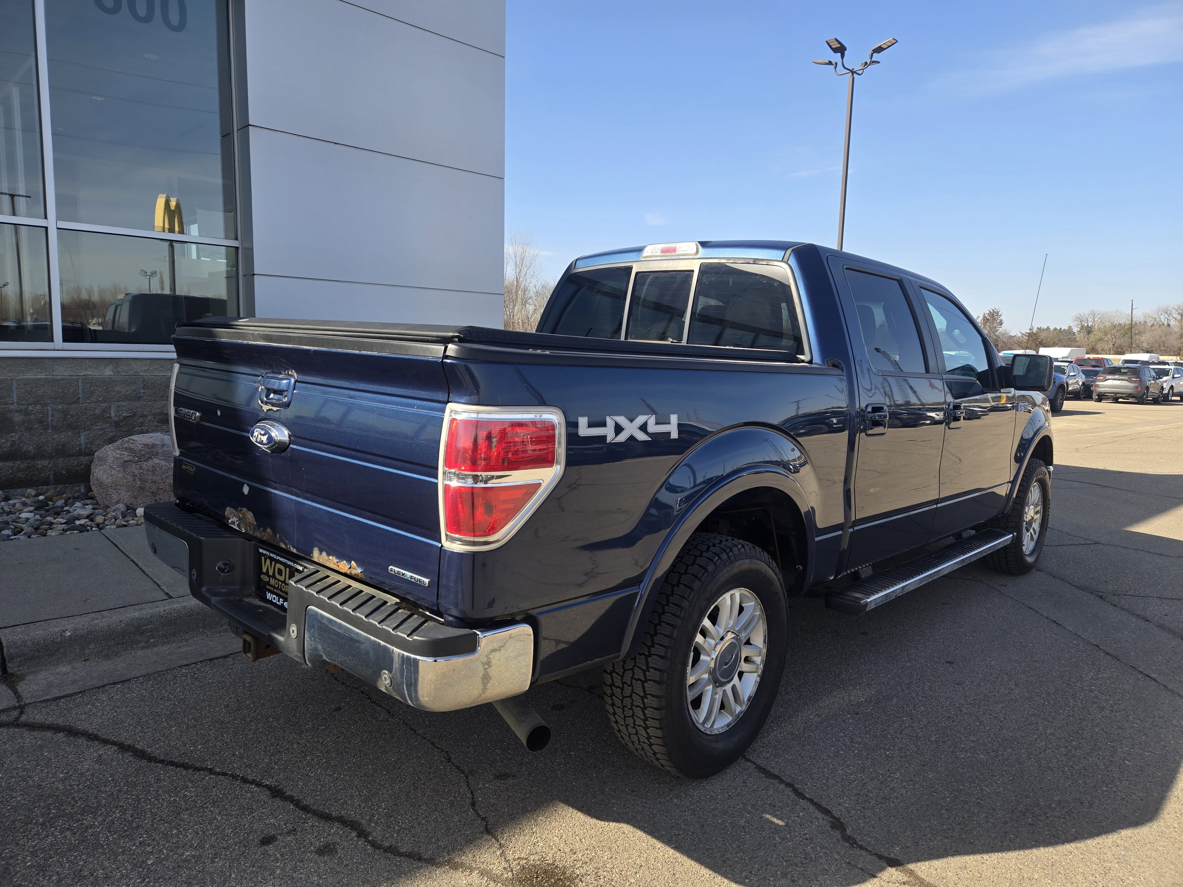 2014 Ford F-150 Lariat