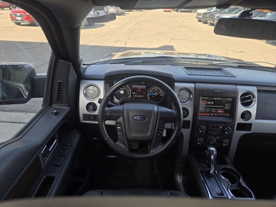 2014 Ford F-150 Lariat