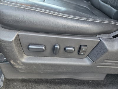 2014 Ford F-150 Lariat