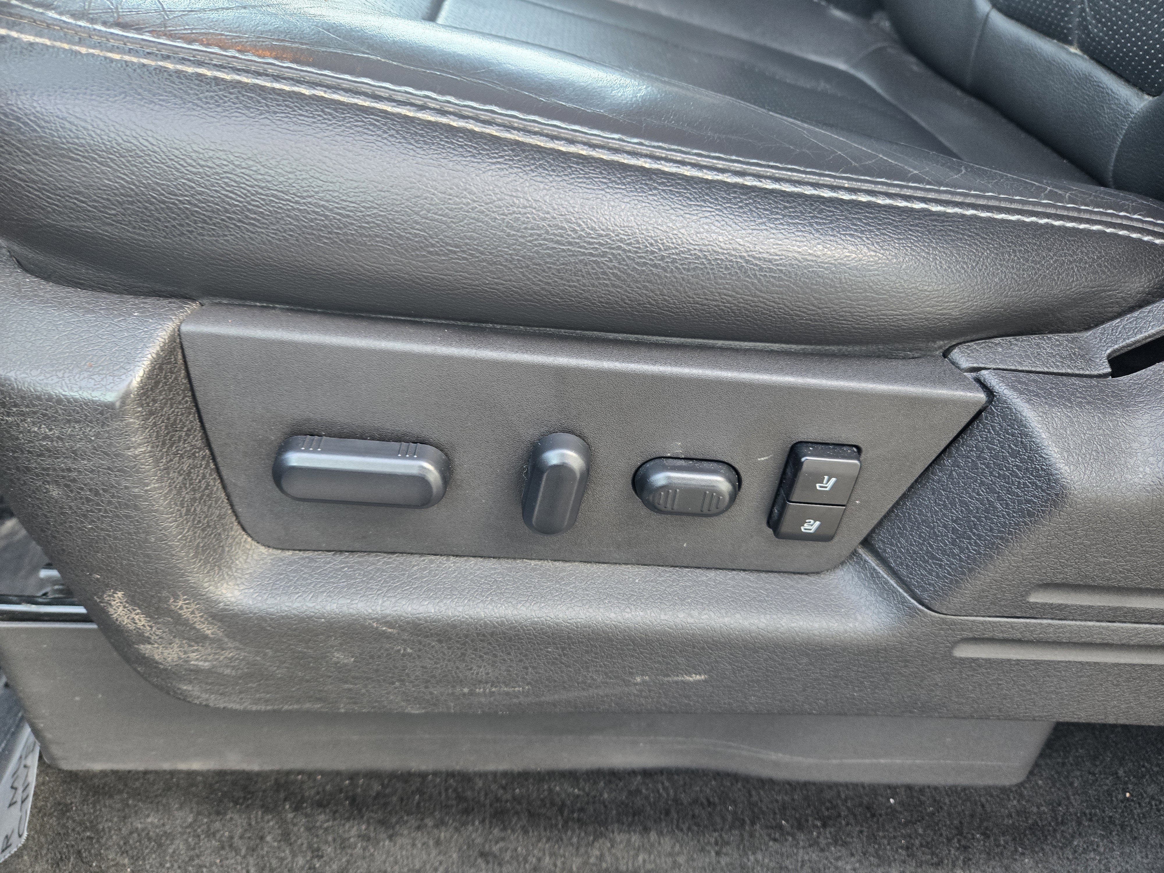 2014 Ford F-150 Lariat