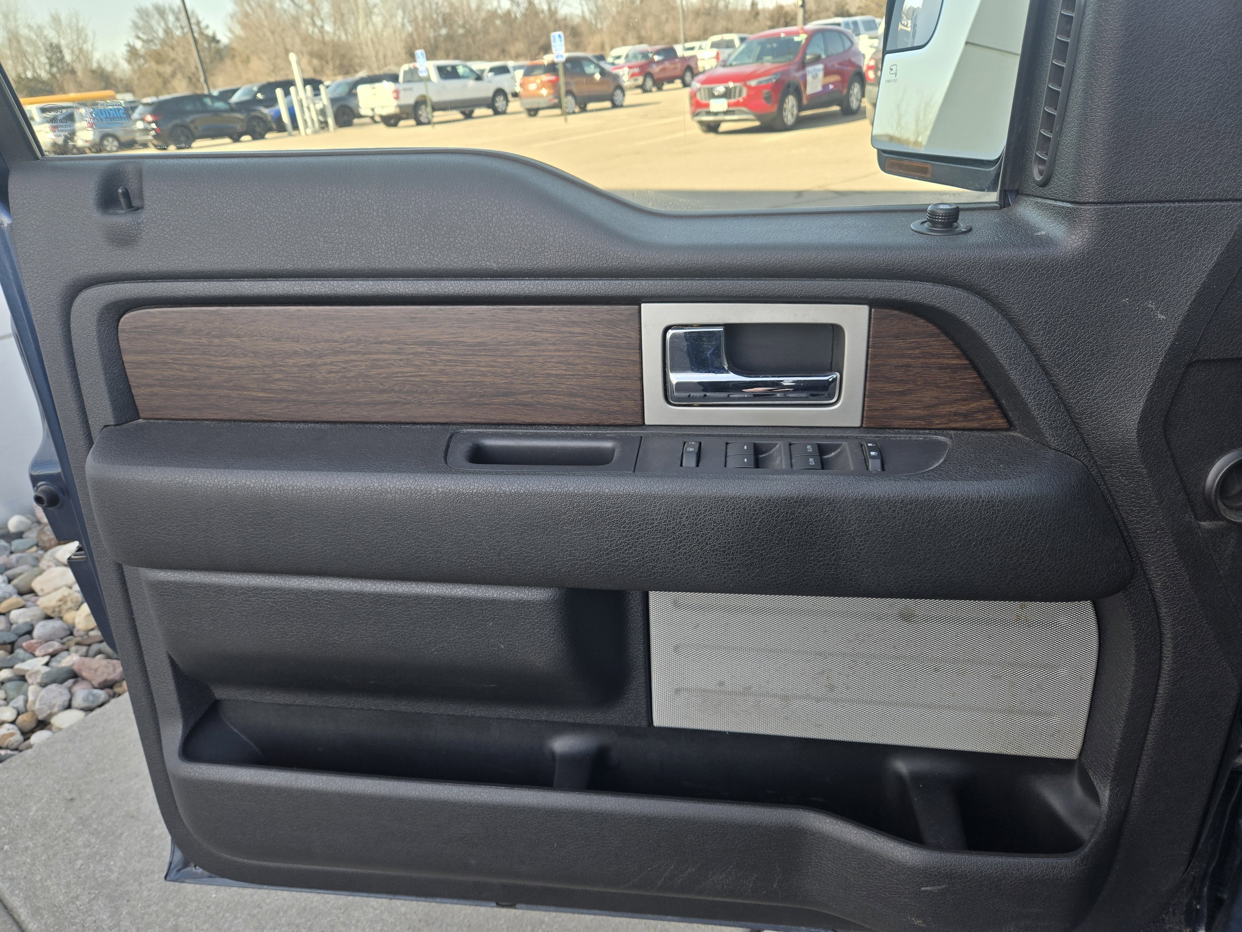 2014 Ford F-150 Lariat