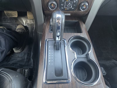 2014 Ford F-150 Lariat