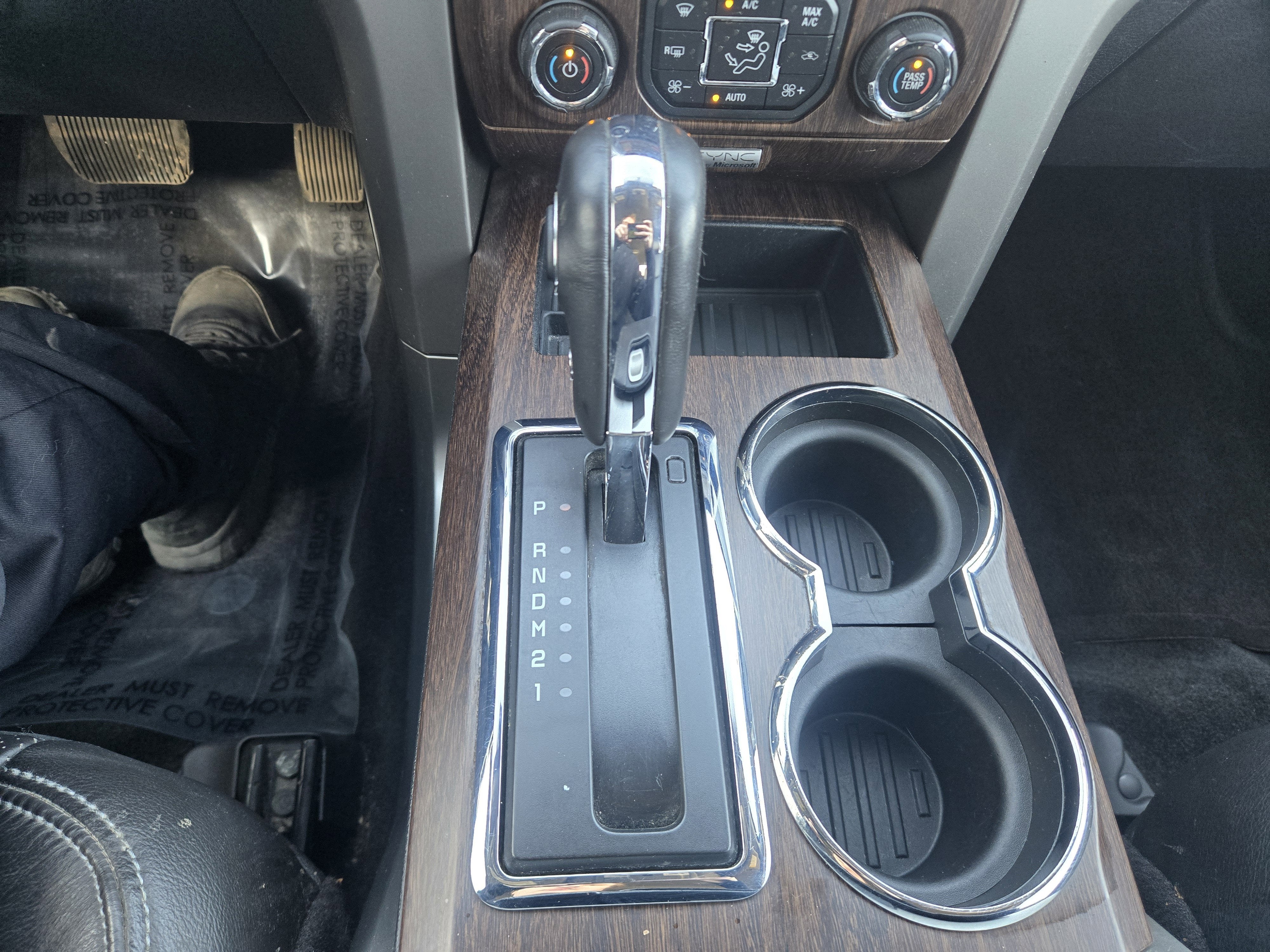 2014 Ford F-150 Lariat