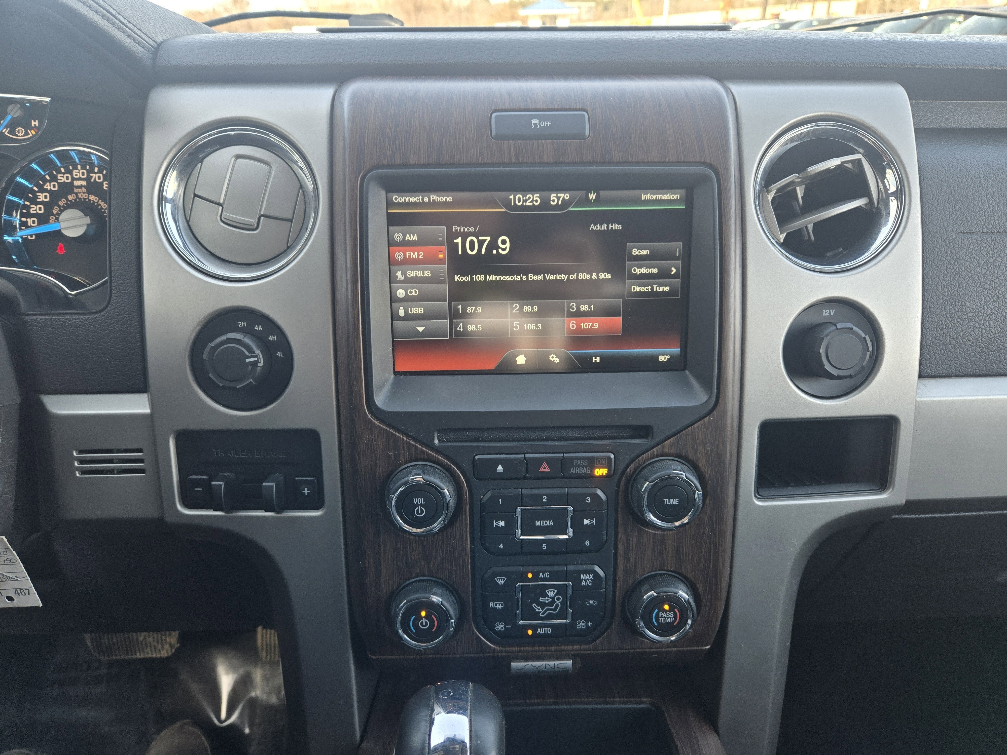 2014 Ford F-150 Lariat