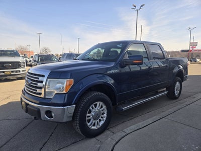 2014 Ford F-150 Lariat