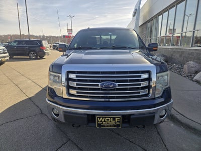 2014 Ford F-150 Lariat