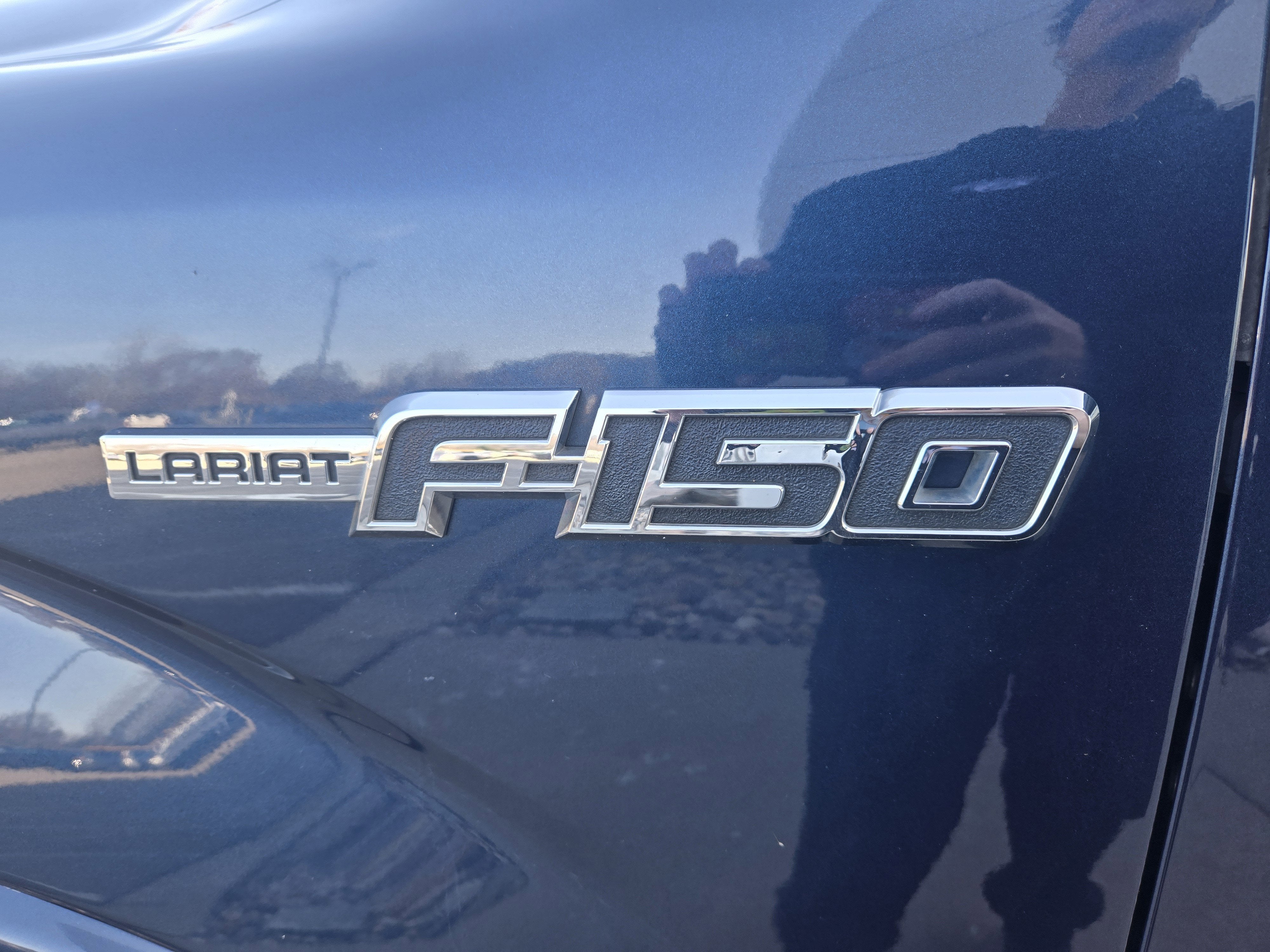 2014 Ford F-150 Lariat