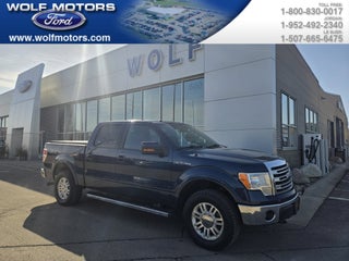2014 Ford F-150 Lariat
