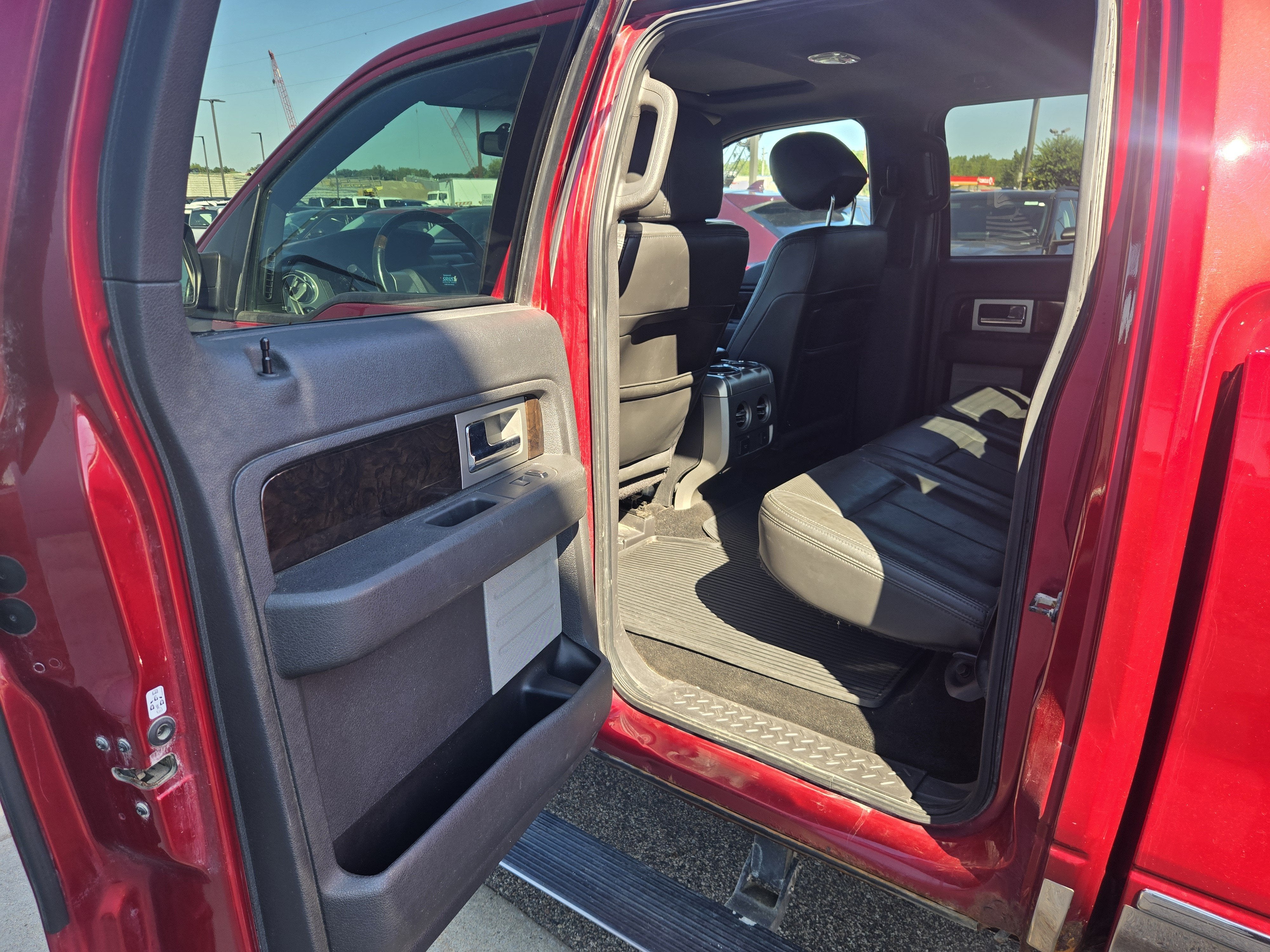 2014 Ford F-150 Platinum
