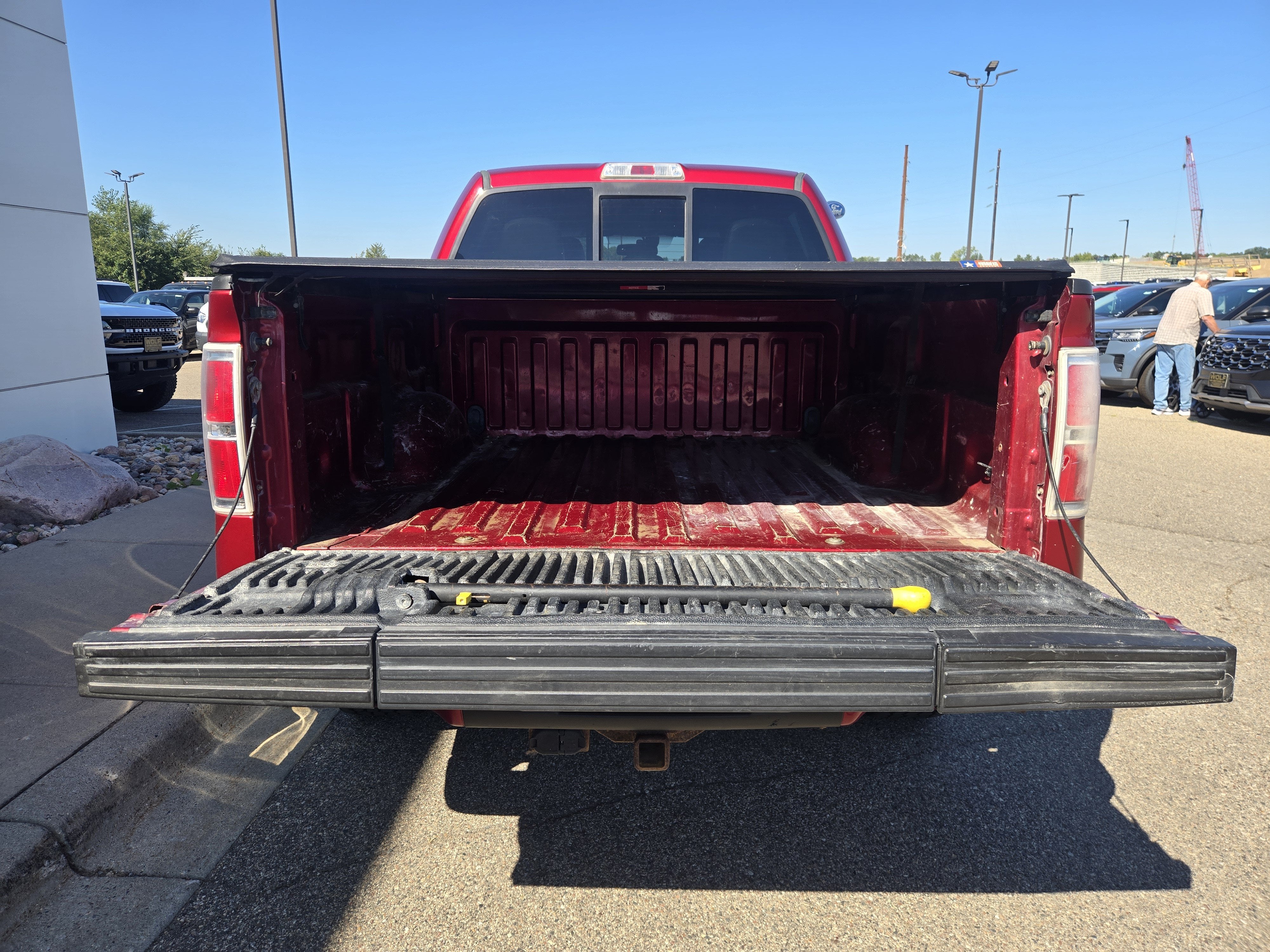 2014 Ford F-150 Platinum