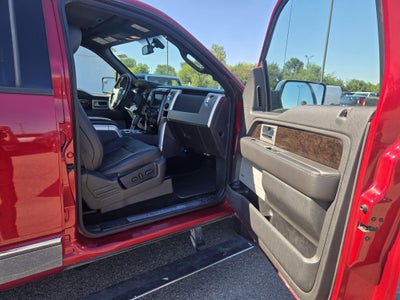 2014 Ford F-150 Platinum