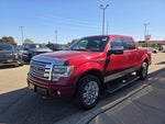 2014 Ford F-150 Platinum