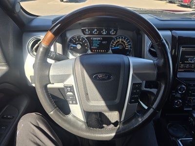 2014 Ford F-150 Platinum