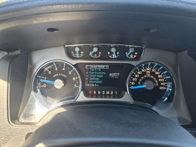 2014 Ford F-150 Platinum