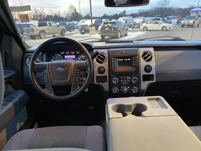 Used 2013 Ford F-150 XLT with VIN 1FTFW1EF8DKD26151 for sale in Jordan, Minnesota