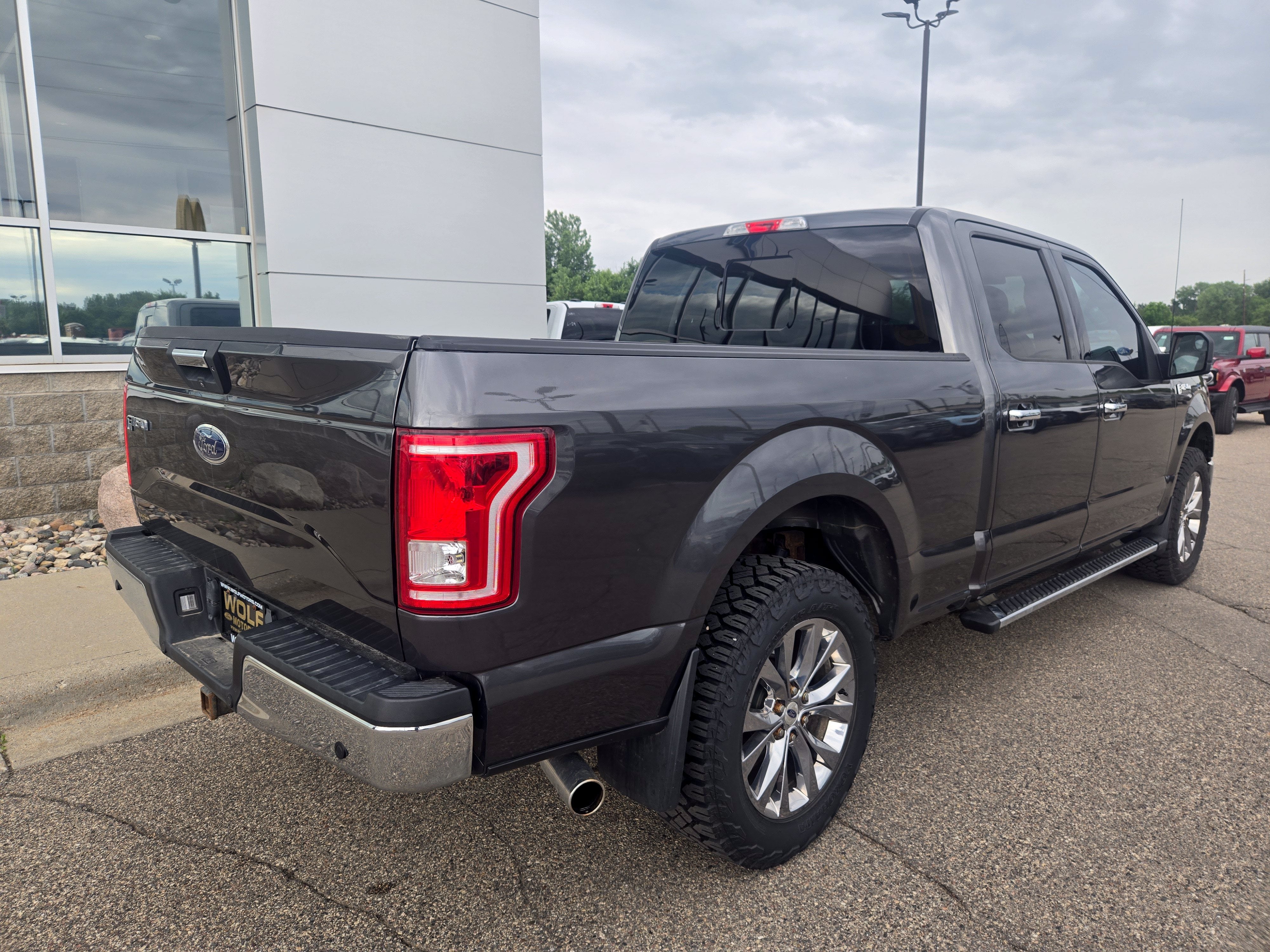 2017 Ford F-150 XLT